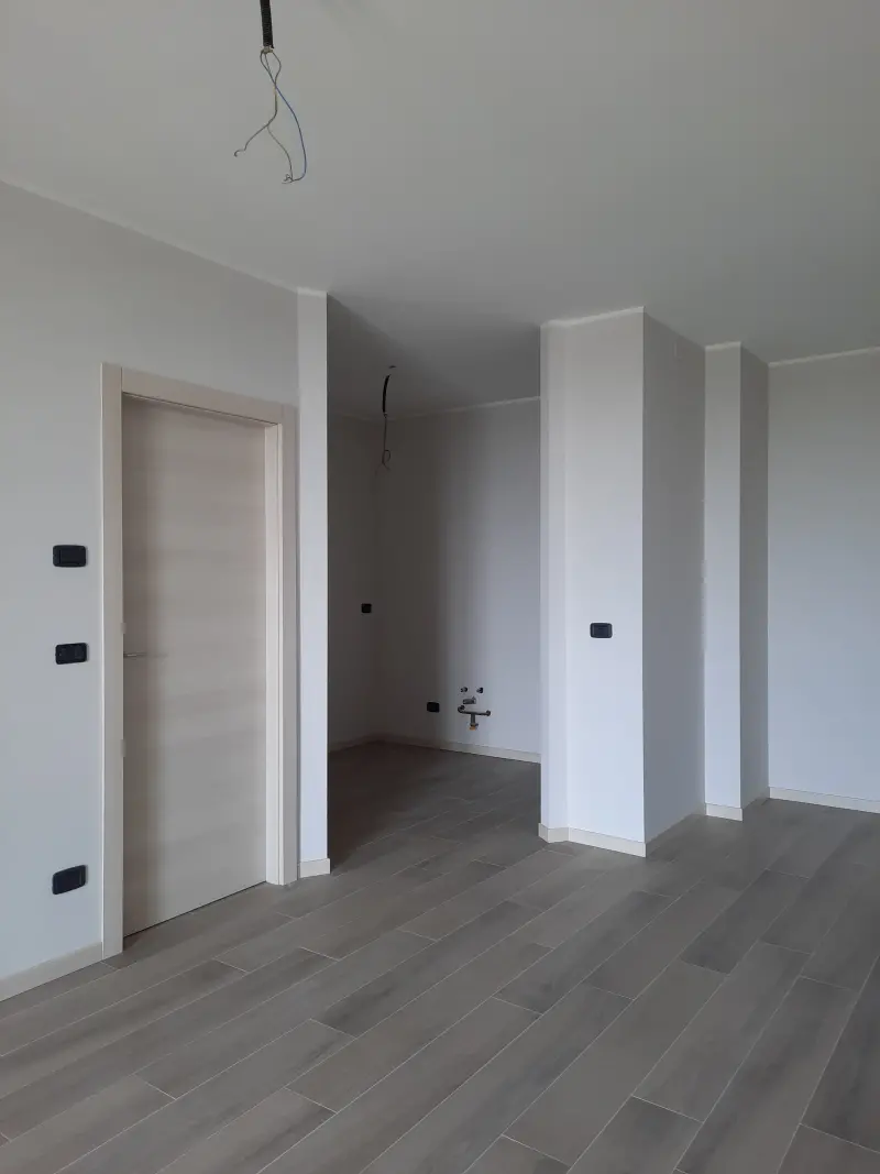 Bilocale A05 in Condominio Zodiaco - 2° piano, CODOGNO — Interni