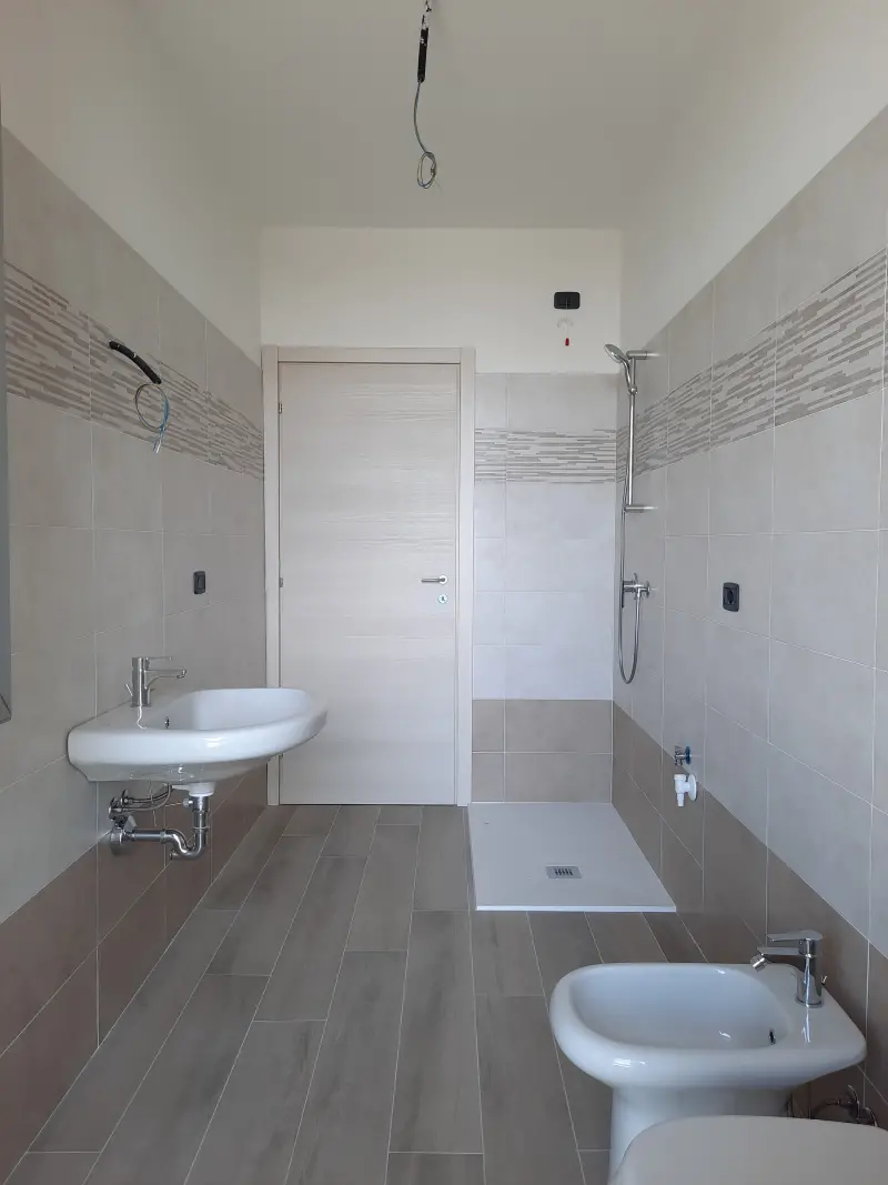 Bilocale A05 in Condominio Zodiaco - 2° piano, CODOGNO — Interni