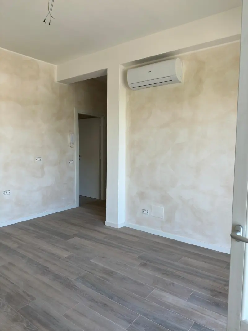 Bilocale in Viale Marconi 10a, CODOGNO — Soggiorno/cottura