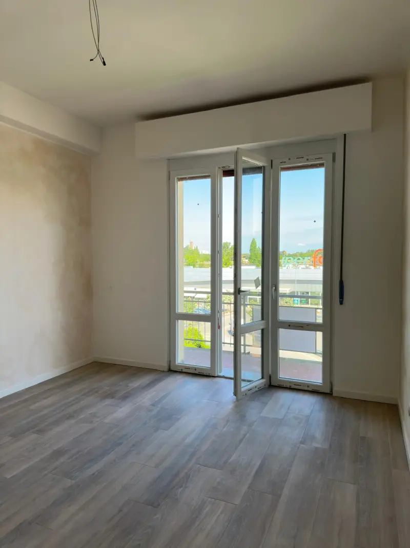 Bilocale in Viale Marconi 10a, CODOGNO — Soggiorno/cottura