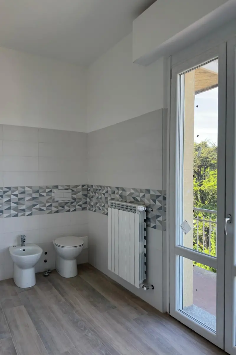 Bilocale in Viale Marconi 10b, CODOGNO — Bagno