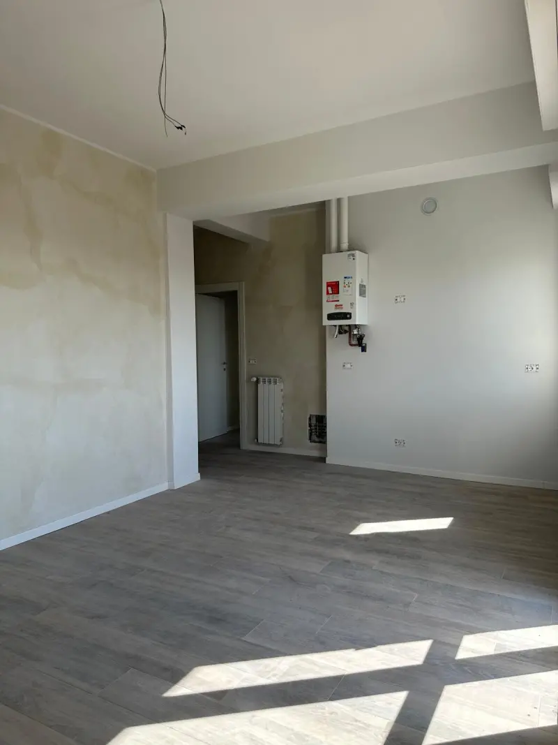 Bilocale in Viale Marconi 11, CODOGNO — Soggiorno/cottura