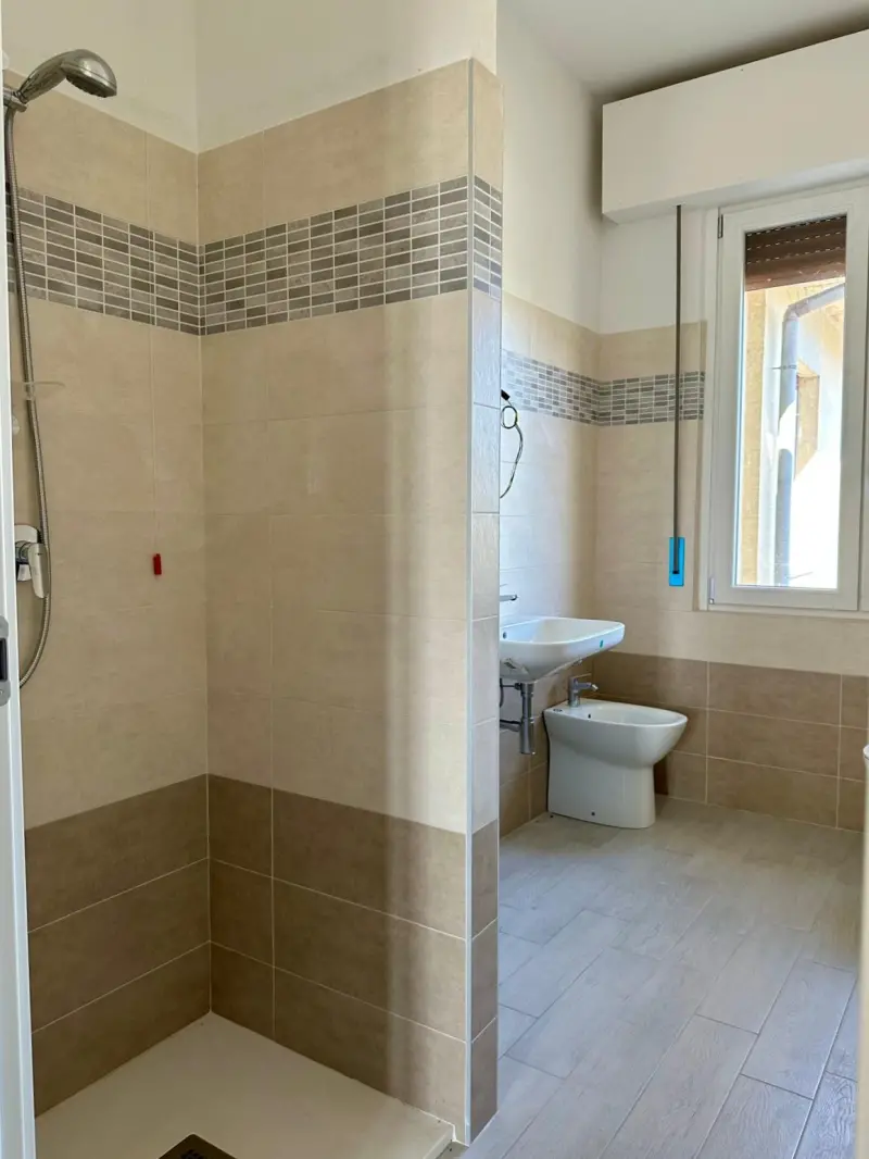 Bilocale in Viale Marconi 12, CODOGNO — Bagno