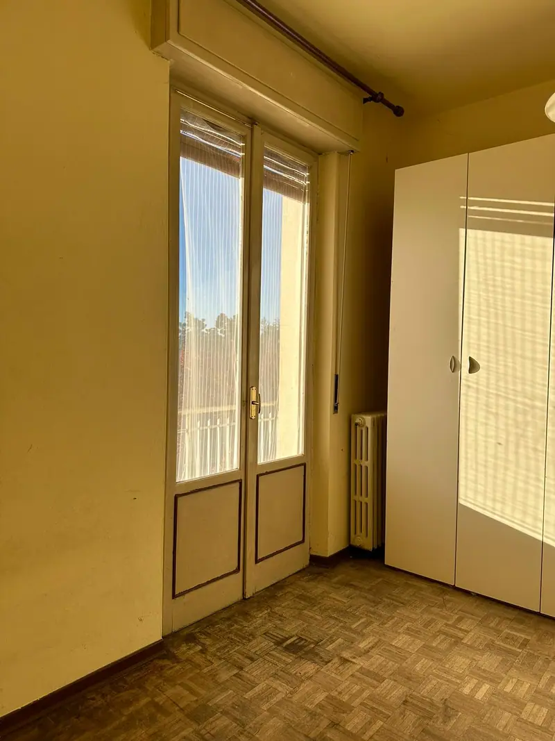 Residenza Marconi, Codogno — Prima dei lavori