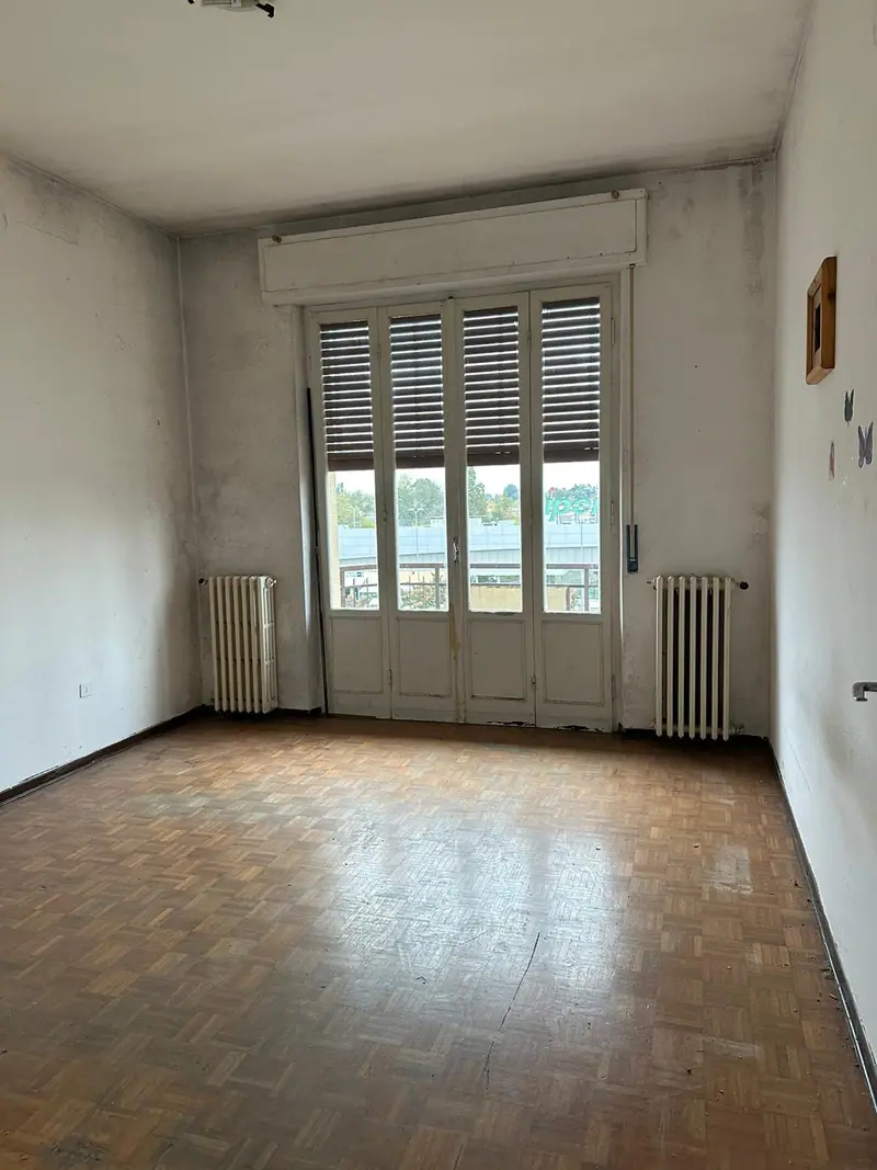 Residenza Marconi, Codogno — Prima dei lavori