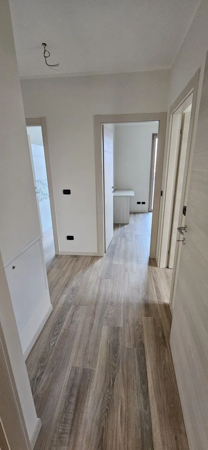 Condominio Grazia, Codogno — Quadrilocale
