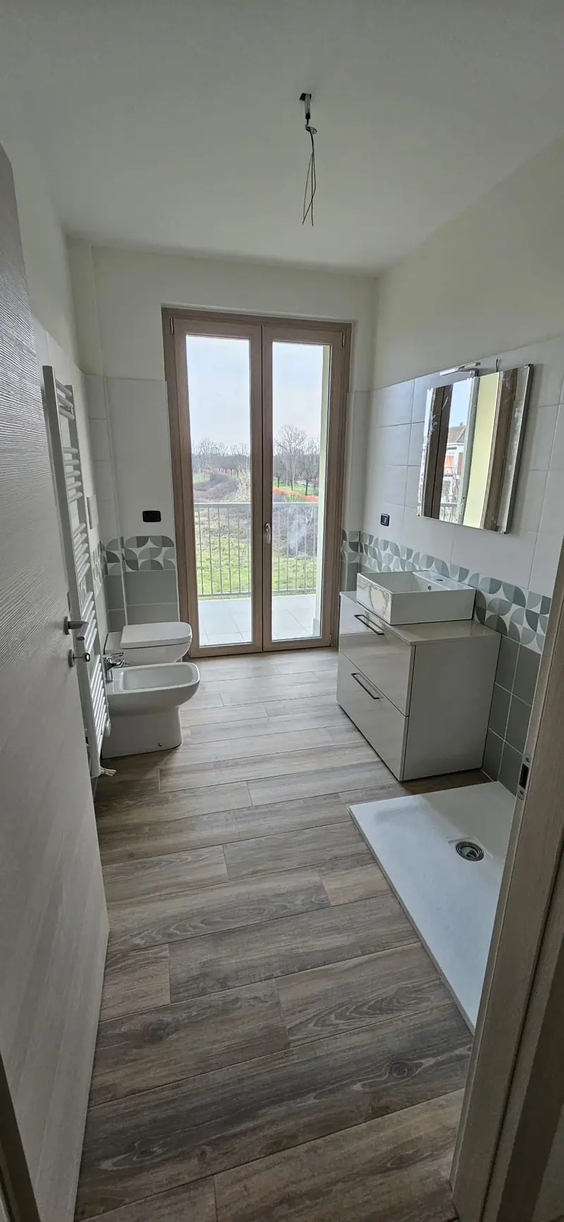 Condominio Grazia, Codogno — Quadrilocale