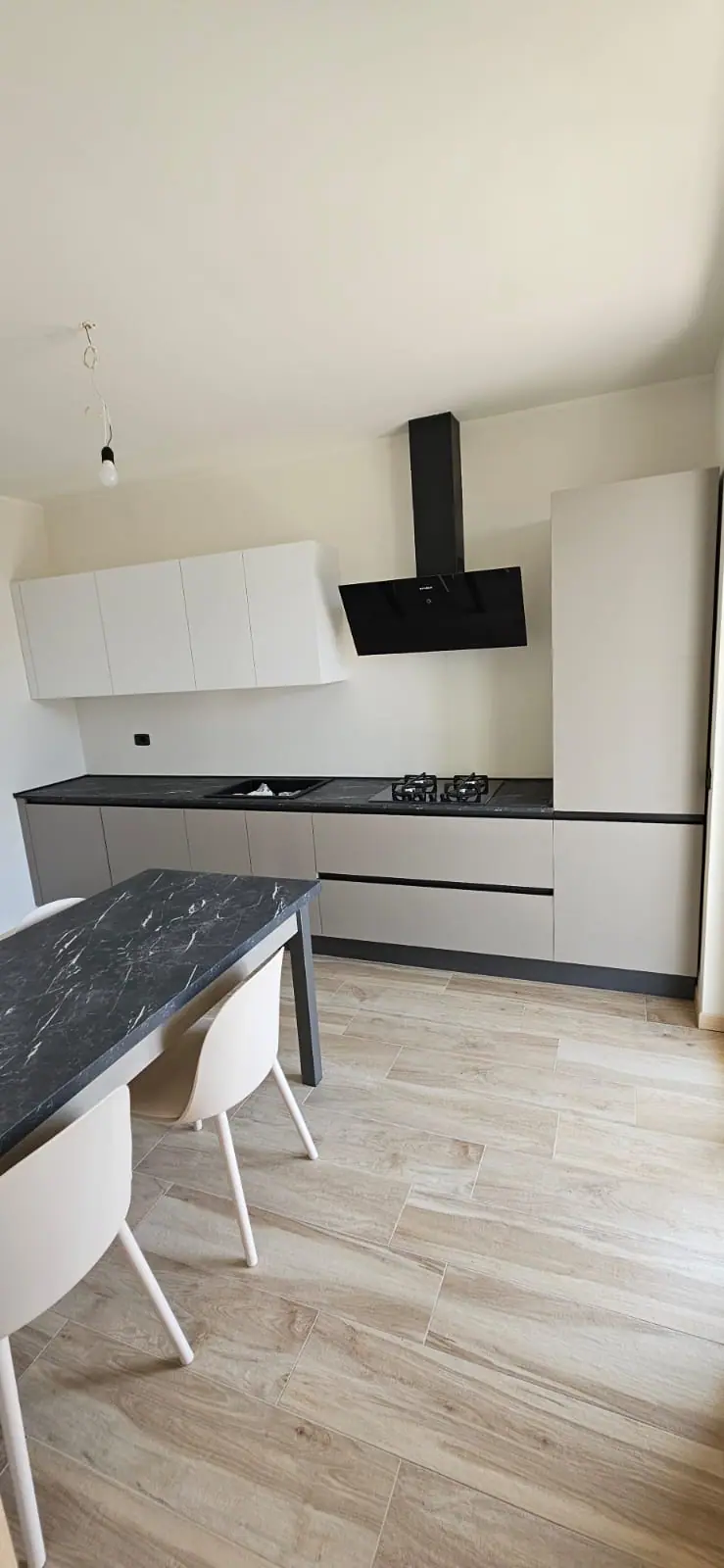 Condominio Grazia, Codogno — Quadrilocale