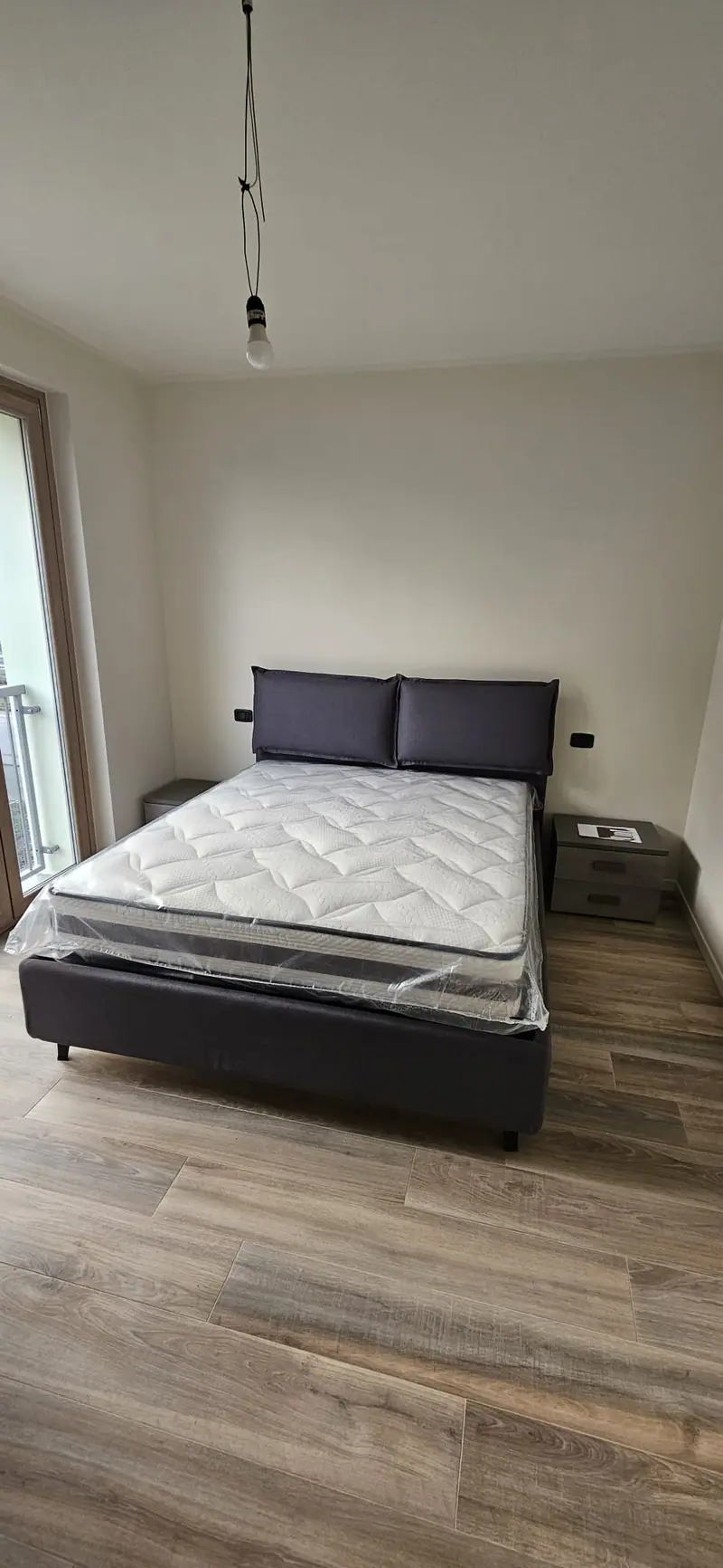 Condominio Grazia, Codogno — Trilocale