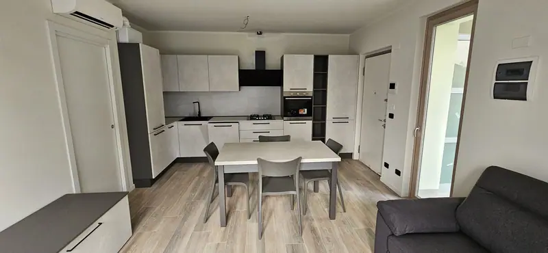 Condominio Grazia, Codogno — Trilocale