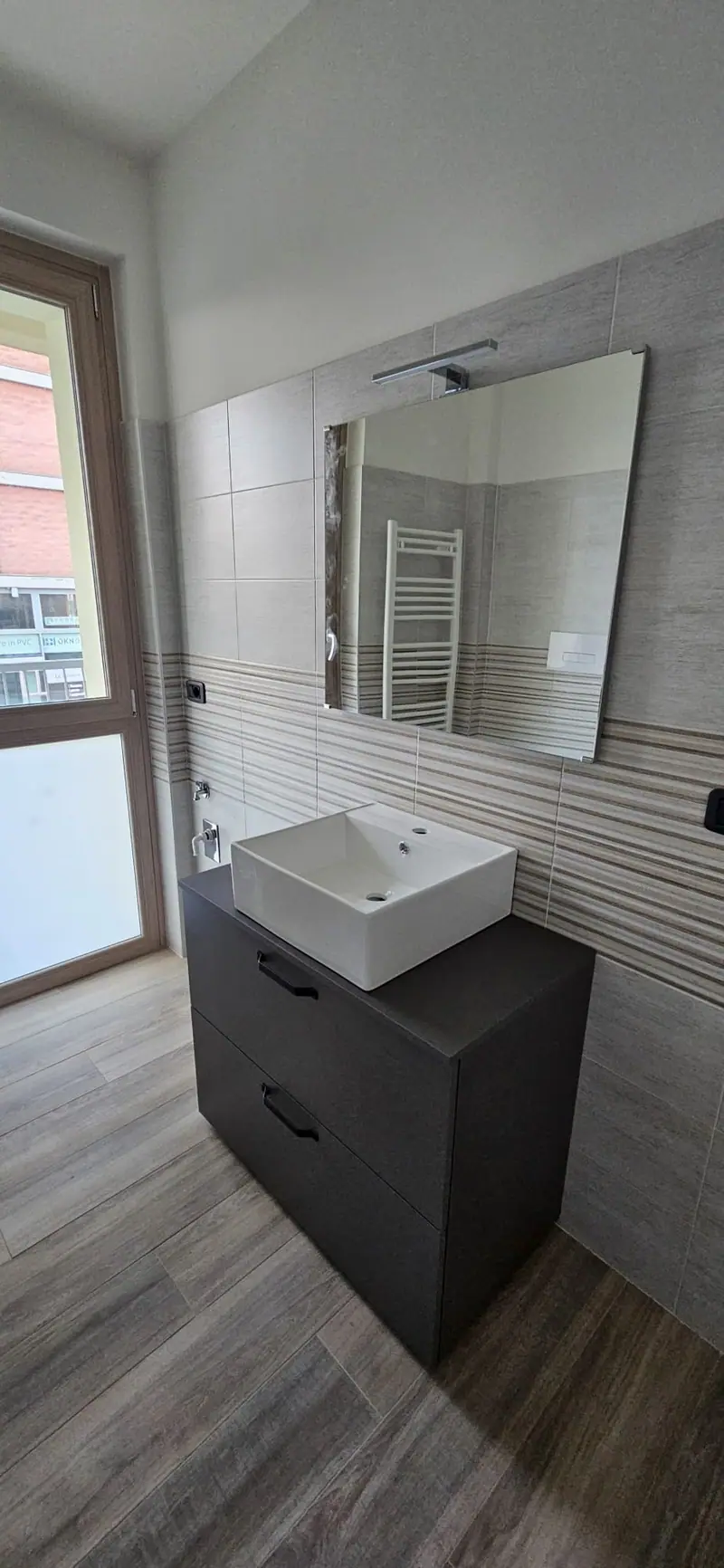 Condominio Grazia, Codogno — Trilocale