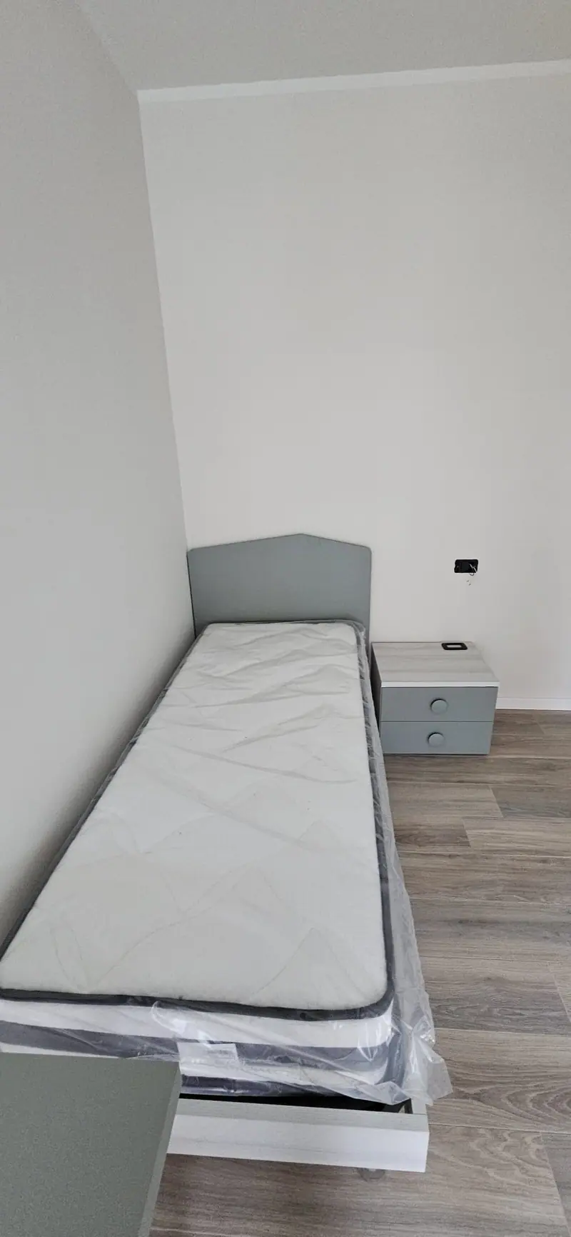 Condominio Grazia, Codogno — Trilocale