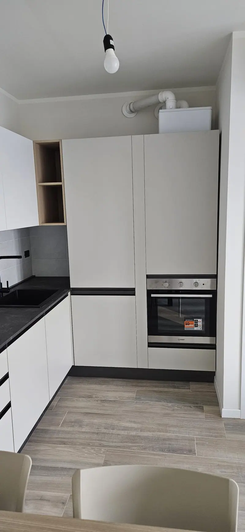 Condominio Grazia, Codogno — Bilocale