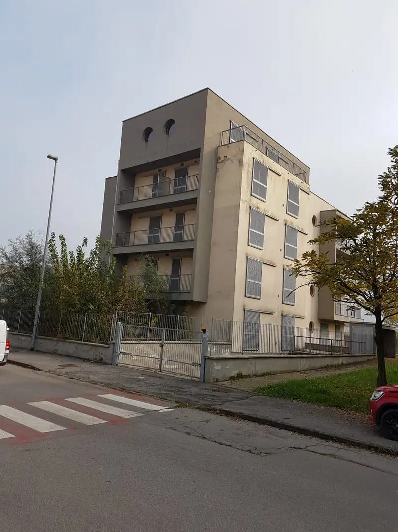 Condominio Grazia, Codogno — Prima dei lavori