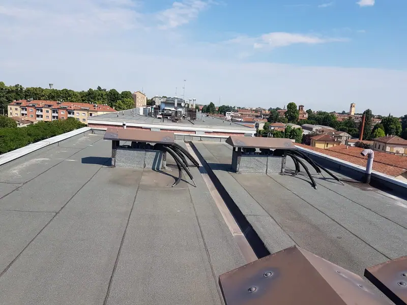 Condominio Grazia, Codogno — Prima dei lavori