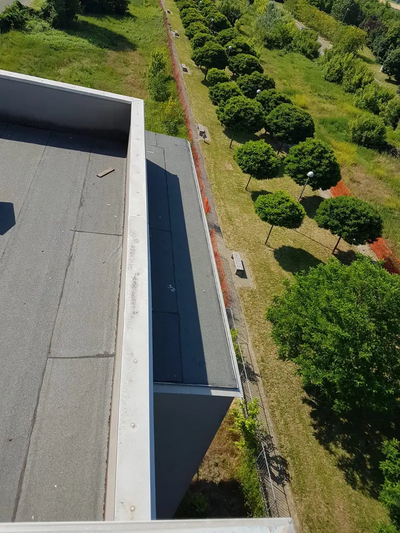 Condominio Grazia, Codogno — Prima dei lavori
