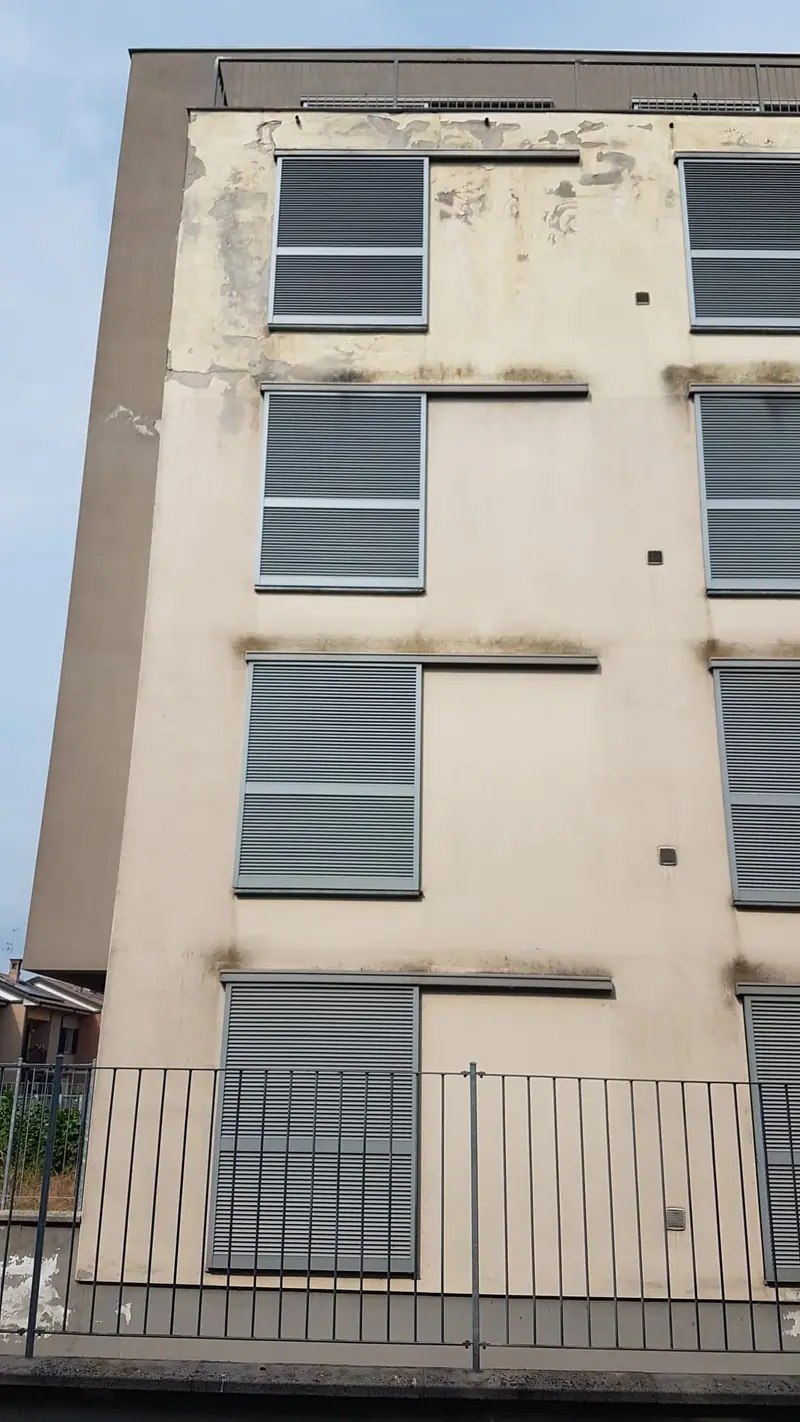 Condominio Grazia, Codogno — Prima dei lavori