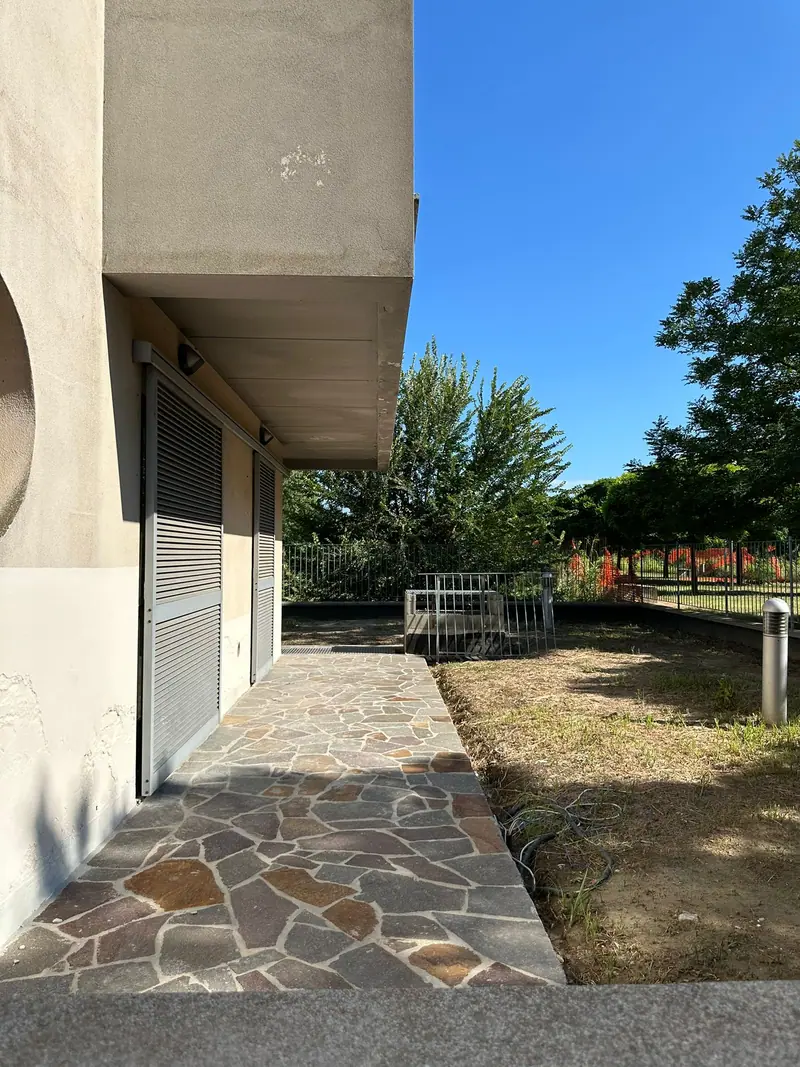 Condominio Grazia, Codogno — Prima dei lavori