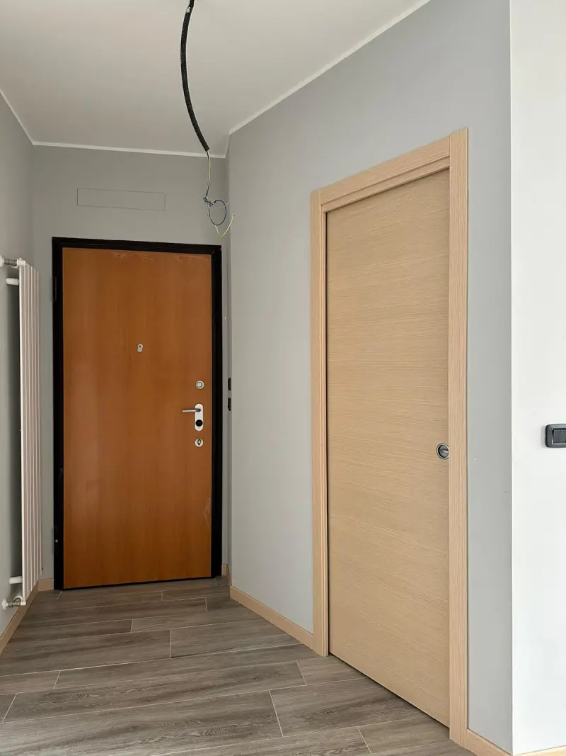Trilocale - 2° piano, CODOGNO — Soggiorno