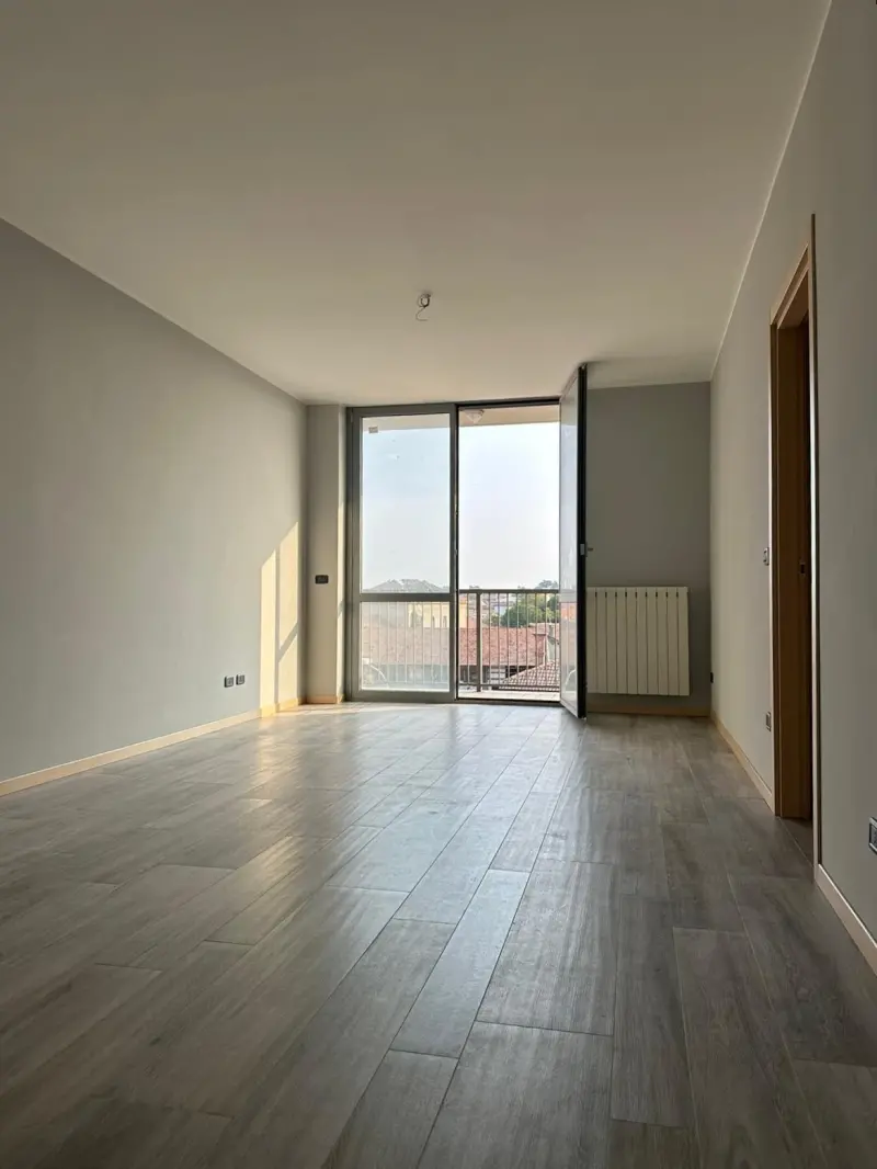 Trilocale - 2° piano, CODOGNO — Soggiorno