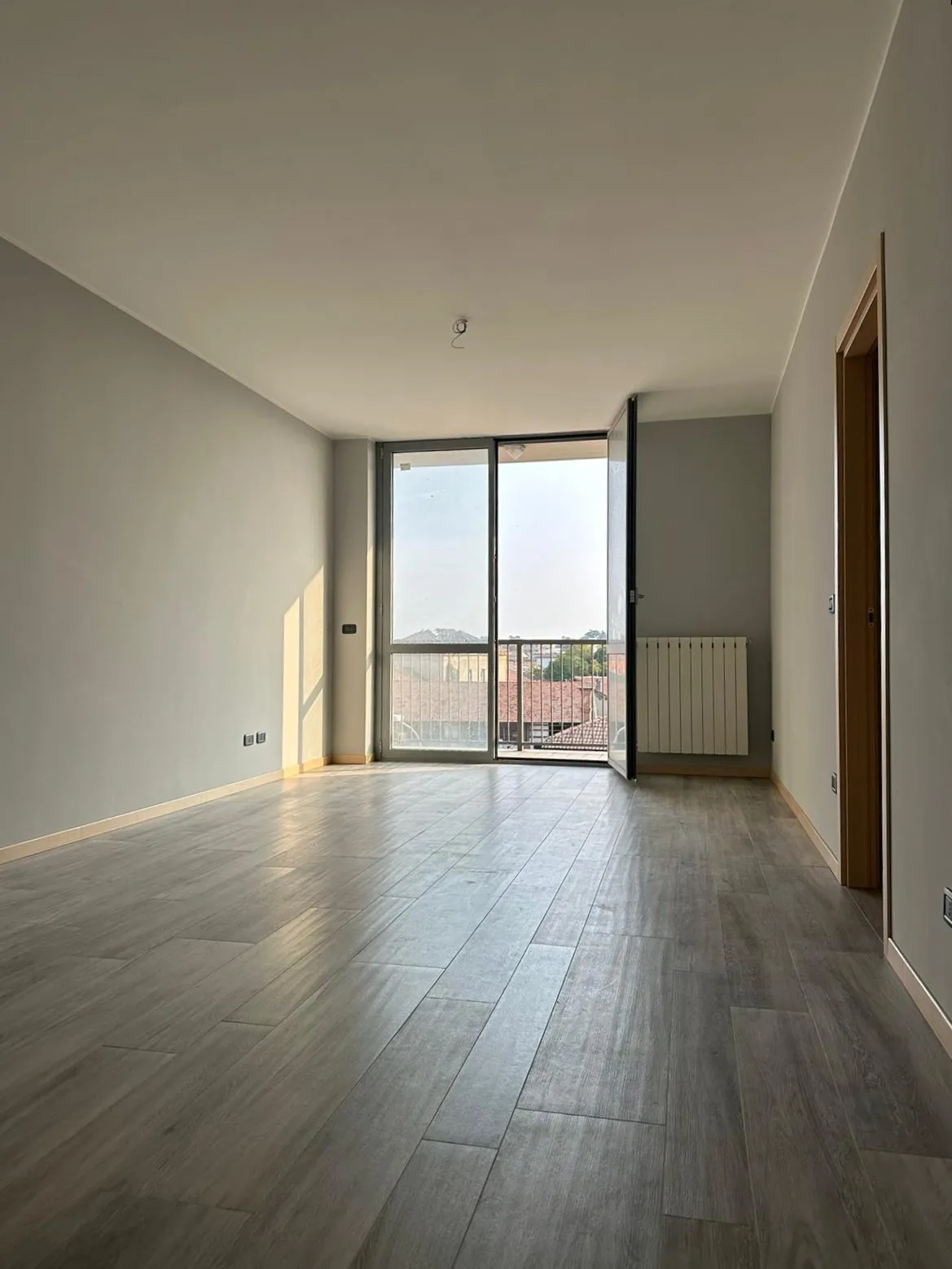 Trilocale - 2° piano, CODOGNO — Soggiorno