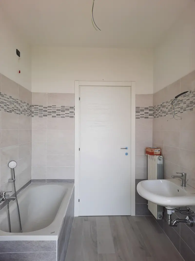 Trilocale A02 in Condominio Zodiaco - 2° piano, CODOGNO — Interni