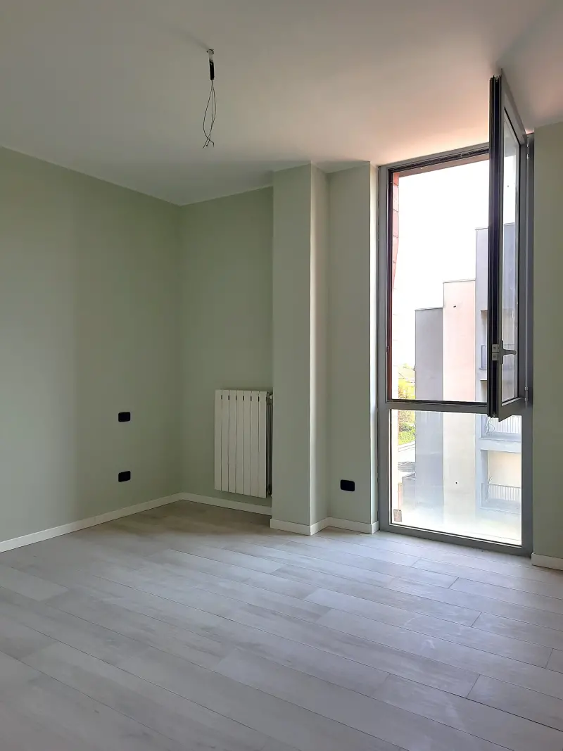 Trilocale A02 in Condominio Zodiaco - 2° piano, CODOGNO — Interni