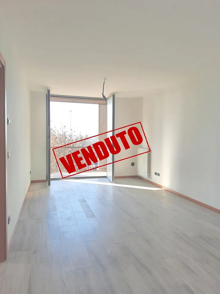 Trilocale A17 in Condominio Zodiaco - 1° piano, CODOGNO — Interni