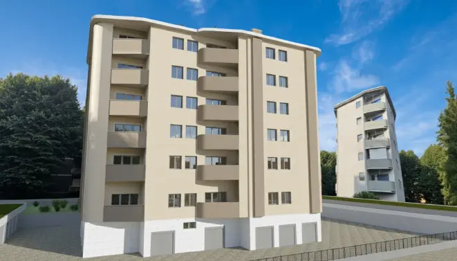 Condominio Emanuela, CREMONA — Esterni