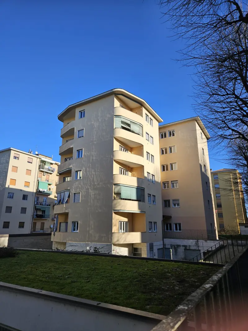 Condominio Emanuela, CREMONA — Prima dei lavori