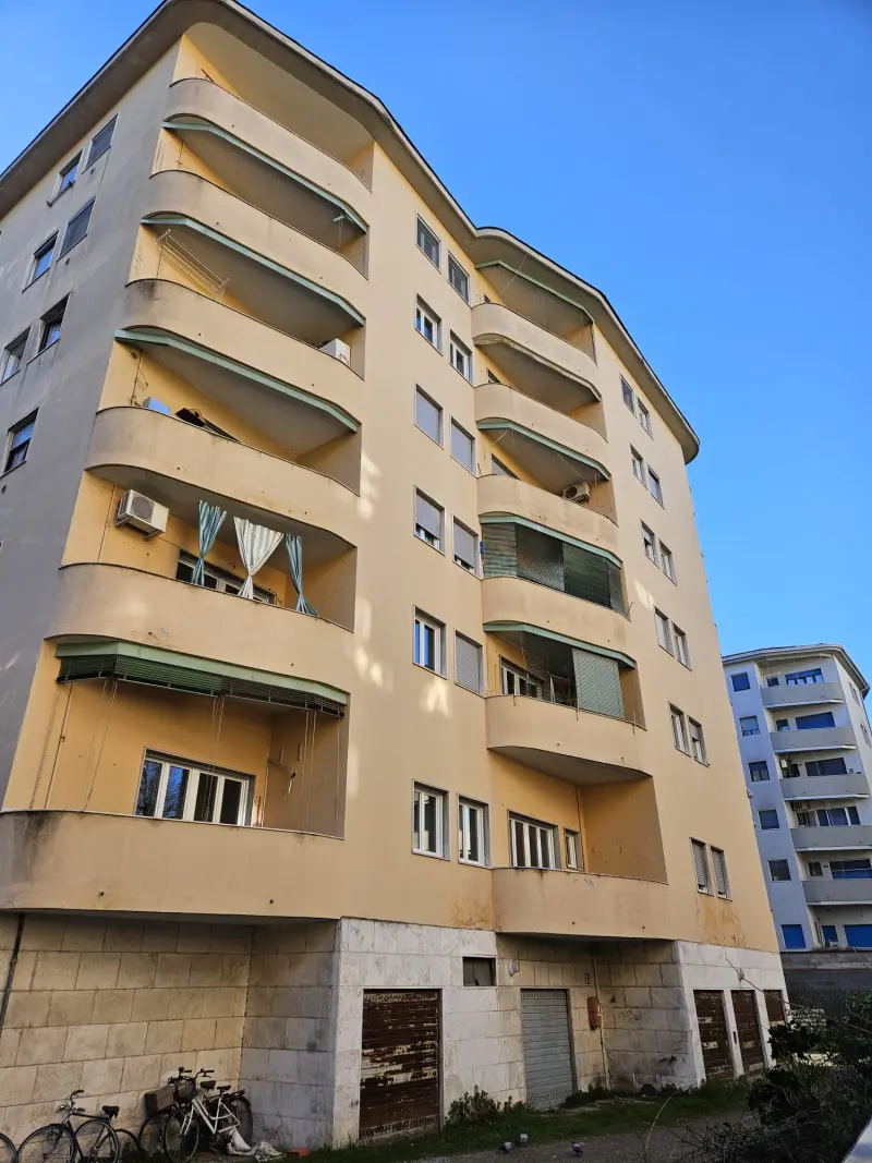 Condominio Emanuela, CREMONA — Prima dei lavori