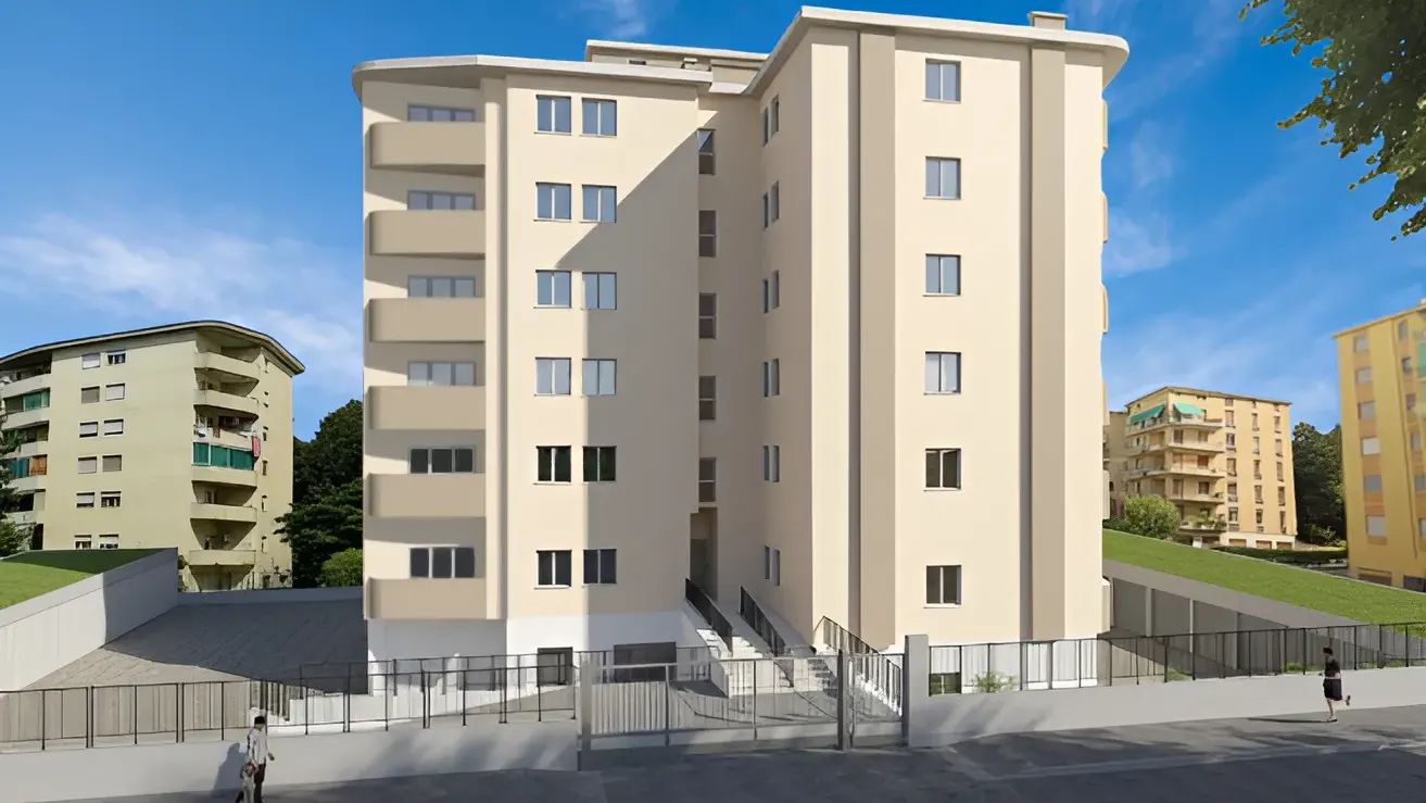 Condominio Emanuela, CREMONA