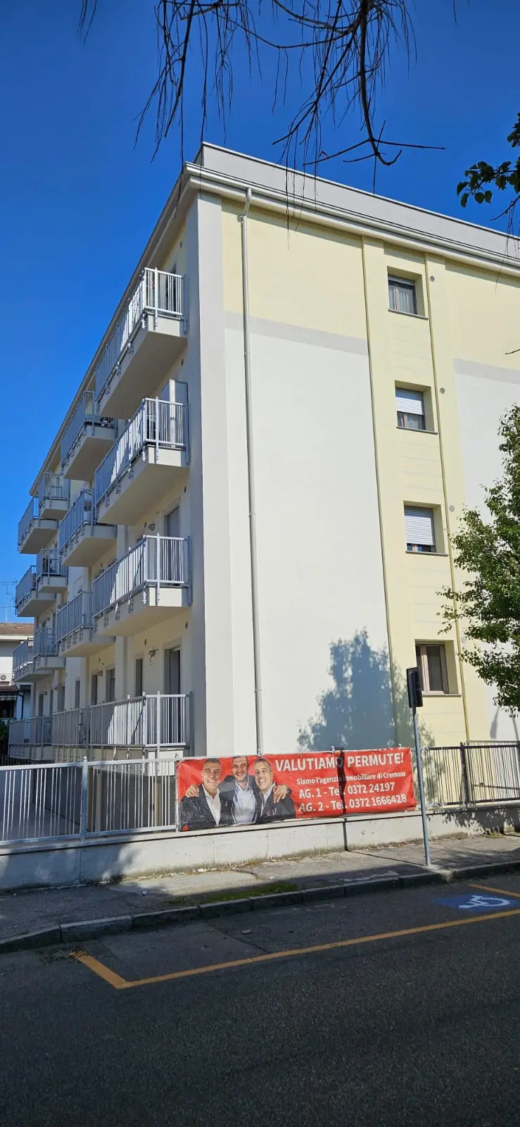Condominio Giulia, CREMONA — Esterni