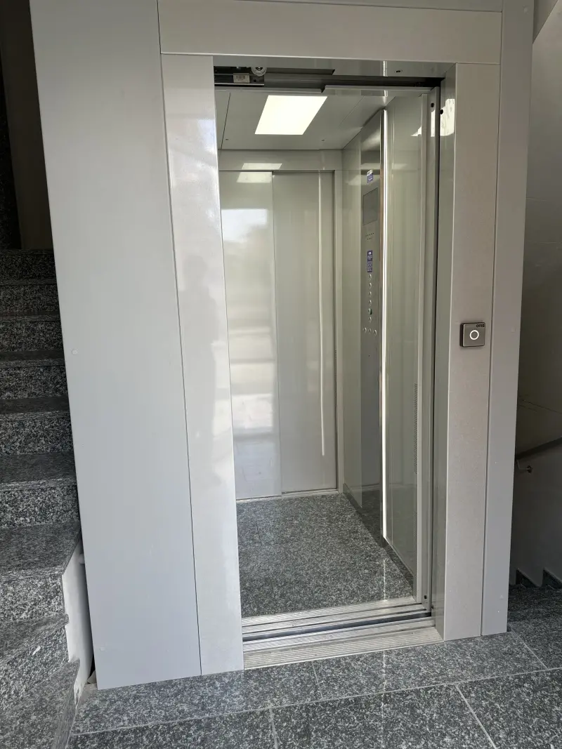 Condominio Giulia, CREMONA — Ascensore