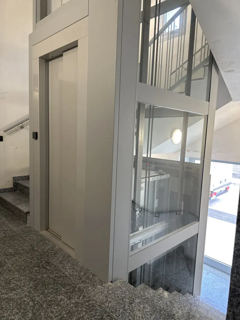 Condominio Giulia, CREMONA — Ascensore