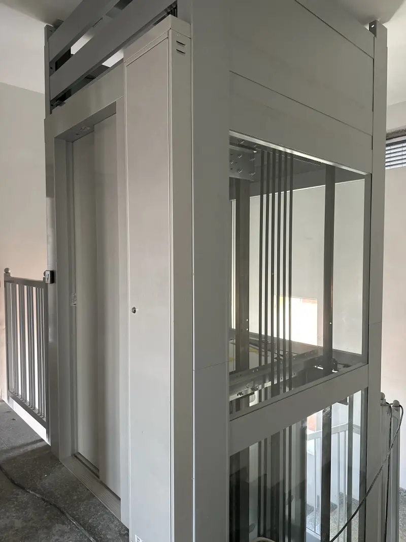 Condominio Giulia, CREMONA — Ascensore