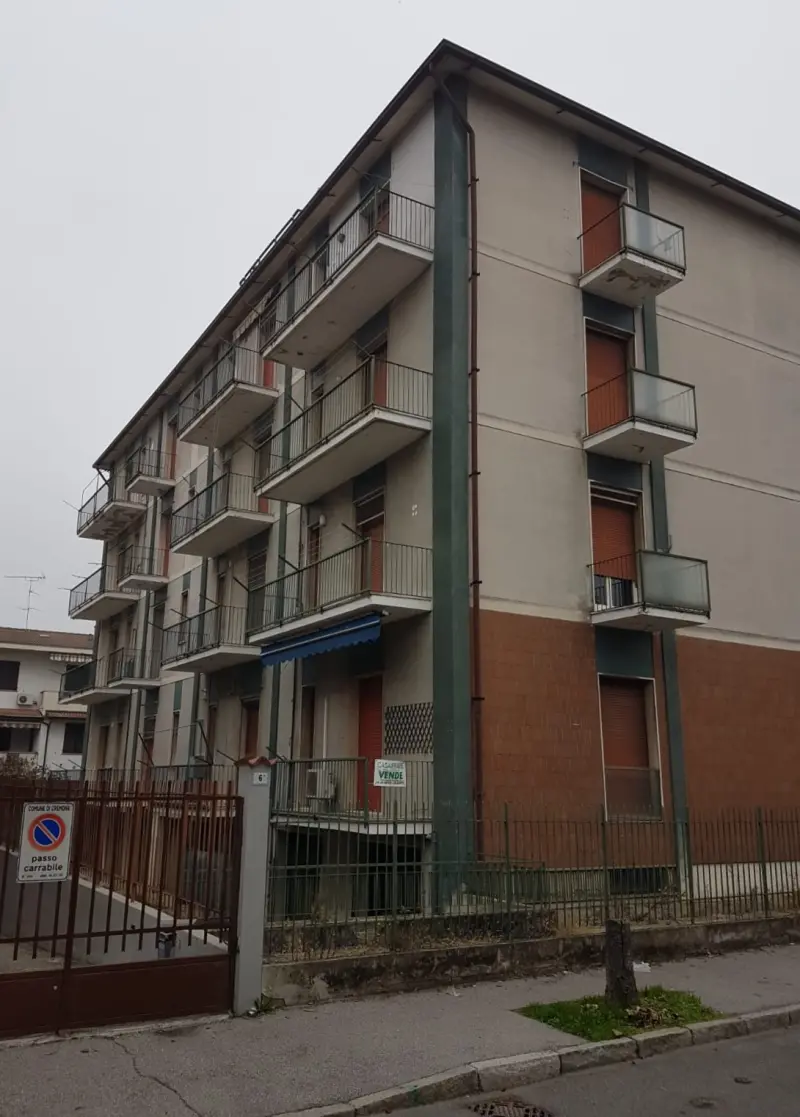 Condominio Giulia, CREMONA — lavori di Settembre 2021