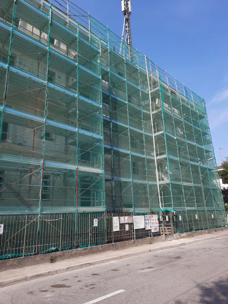 Condominio Giulia, CREMONA — lavori di Giugno 2022