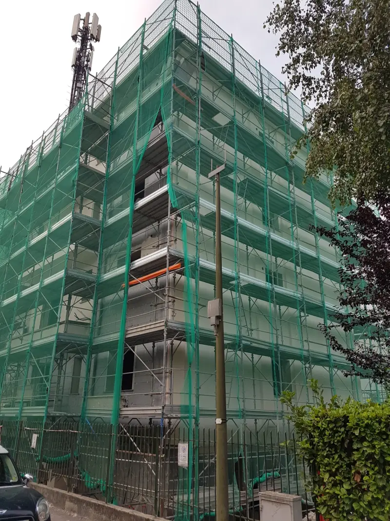 Condominio Giulia, CREMONA — lavori di Giugno 2022