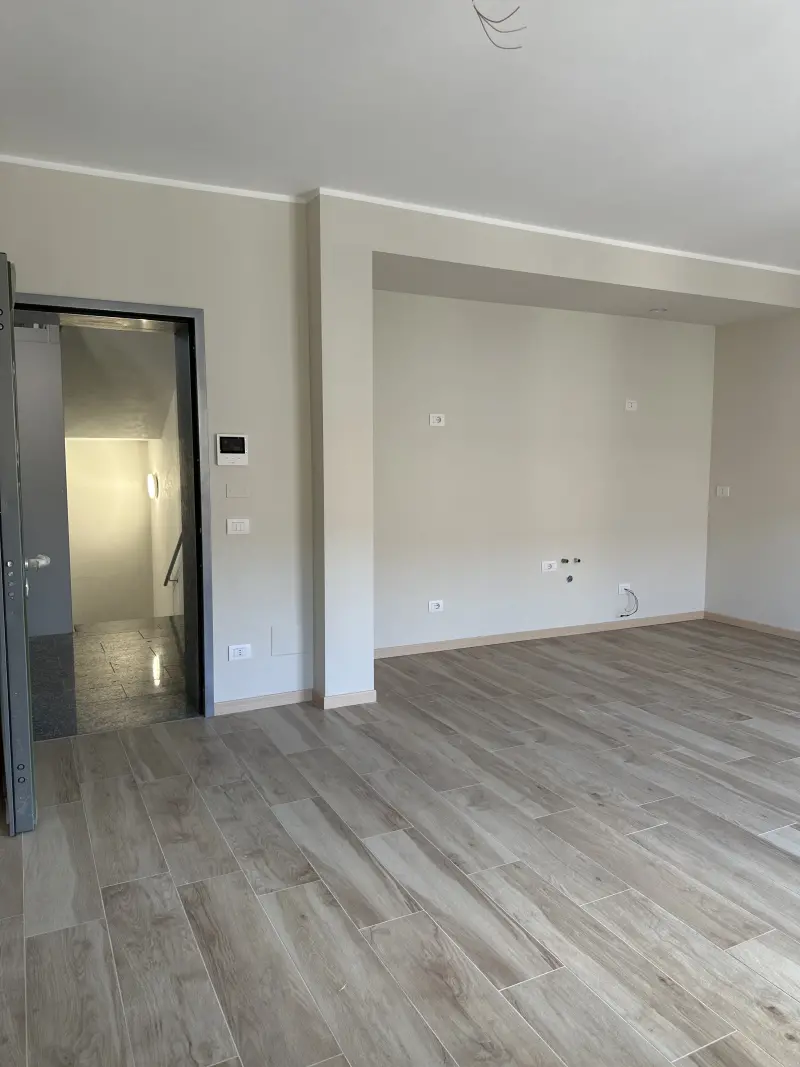 Condominio Giulia, CREMONA — Interni