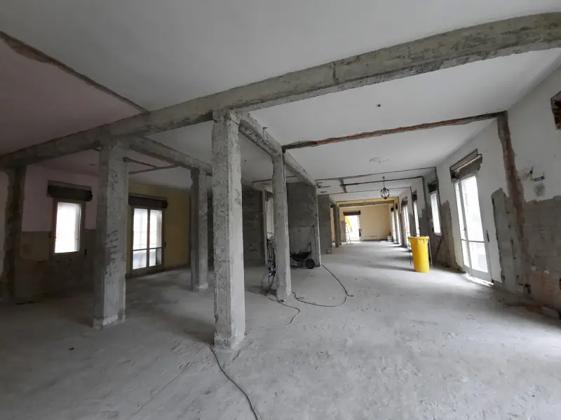 Condominio Giulia, CREMONA — lavori di Febbraio 2022
