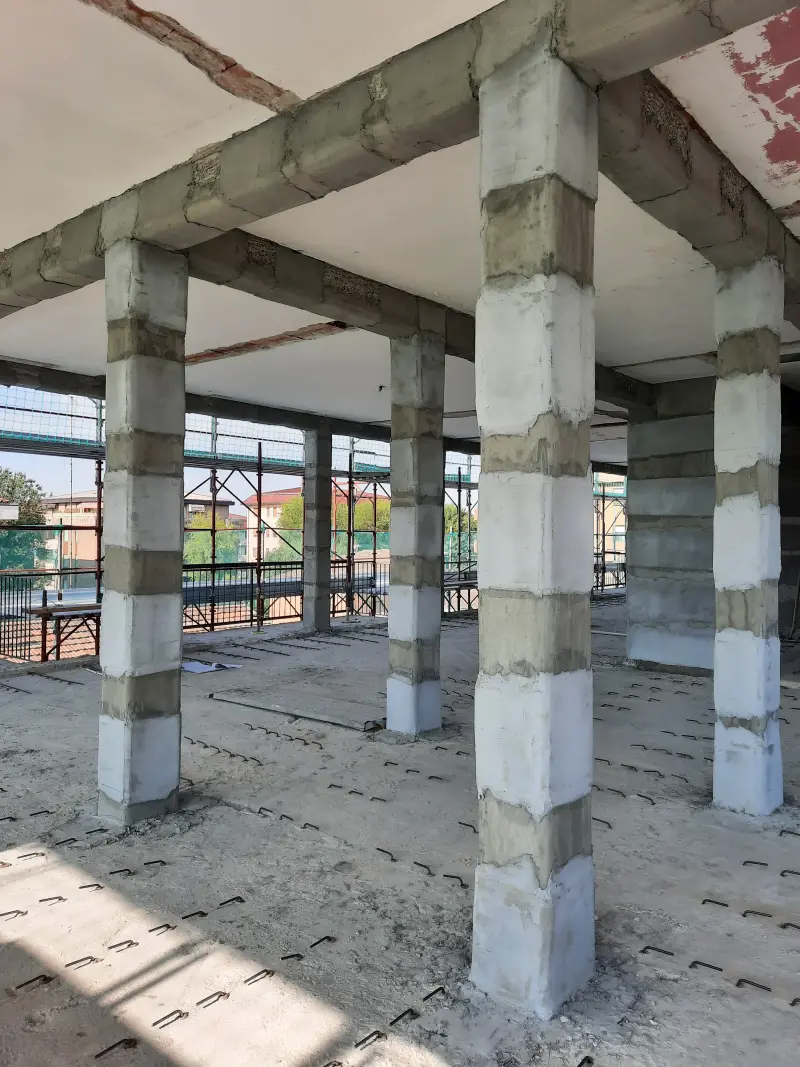 Condominio Giulia, CREMONA — lavori di Settembre 2022