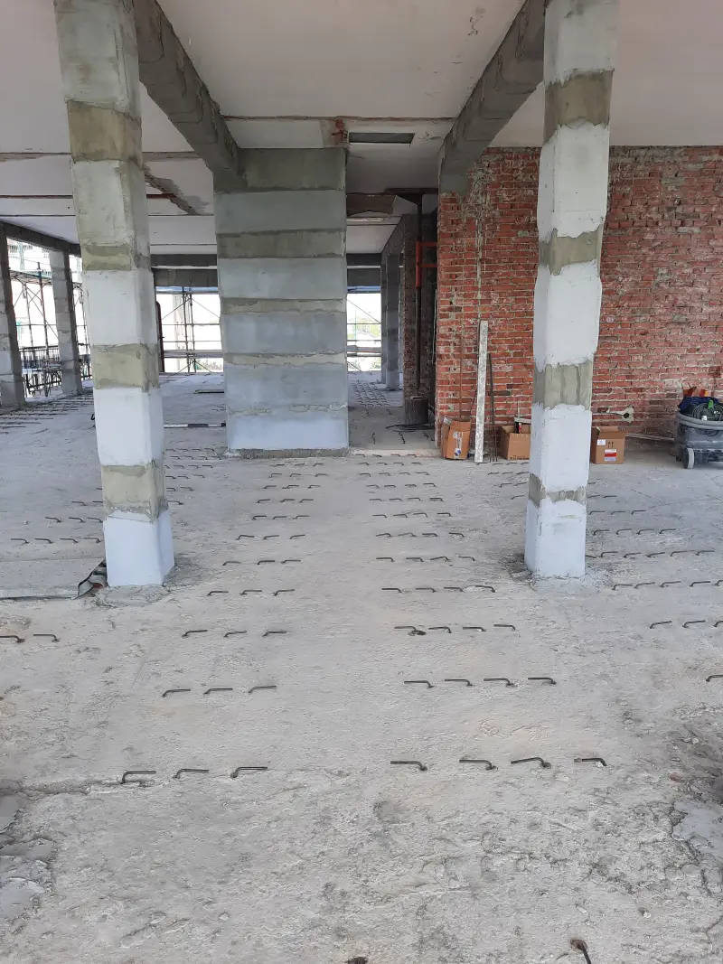 Condominio Giulia, CREMONA — lavori di Settembre 2022