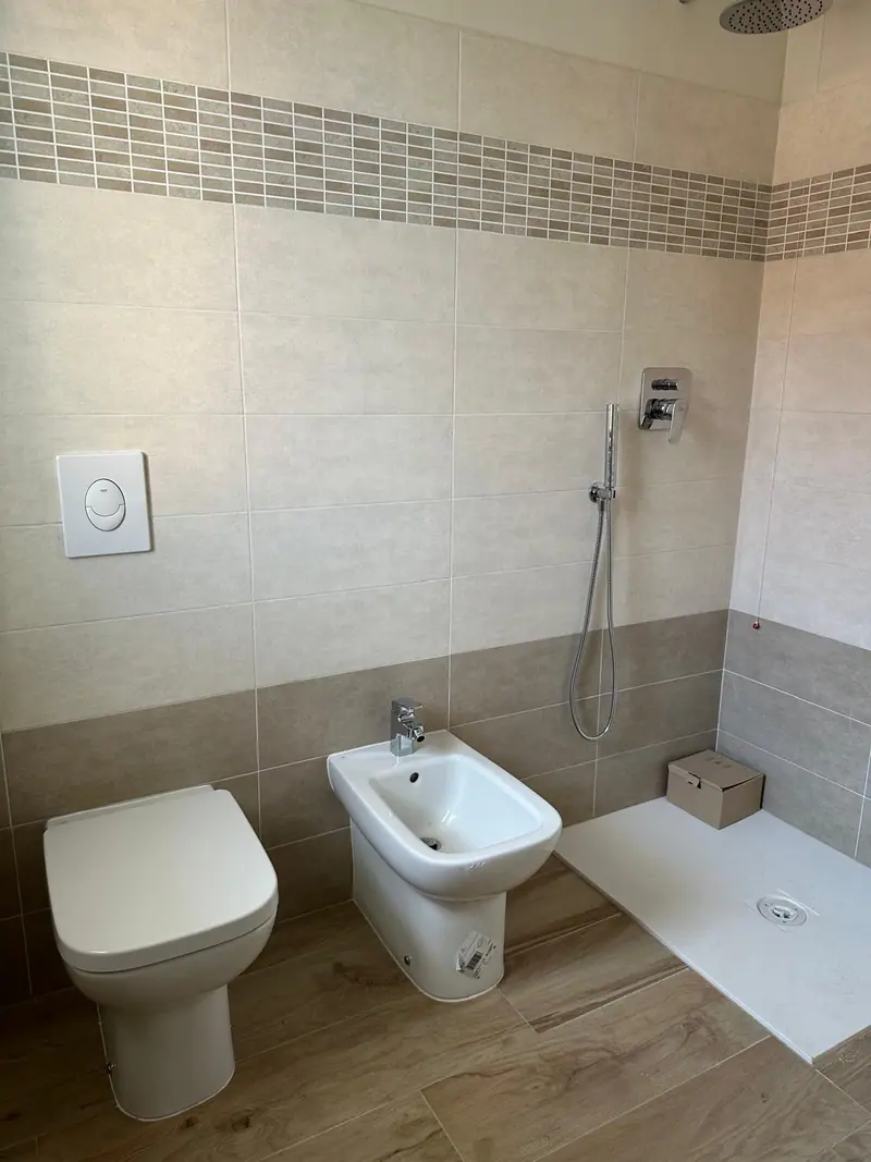 Condominio Giulia, Cremona — Interni