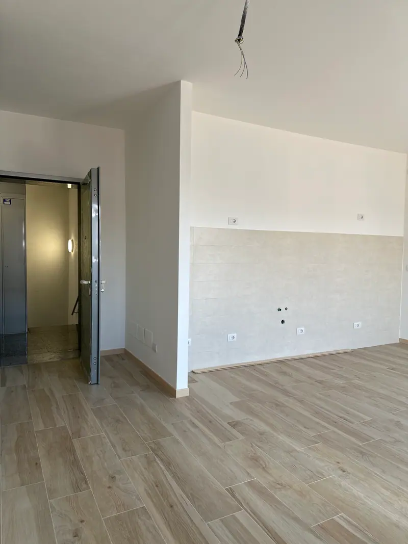 Condominio Giulia, Cremona — Interni