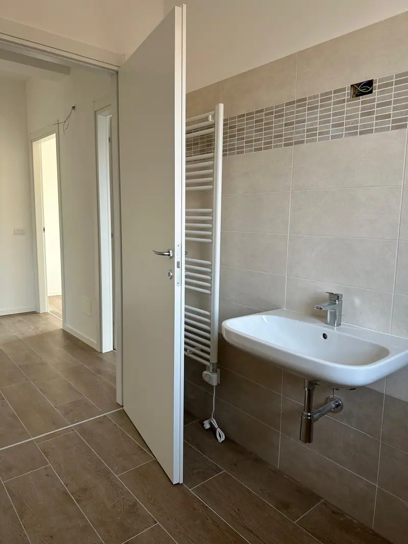 Condominio Giulia, Cremona — Interni