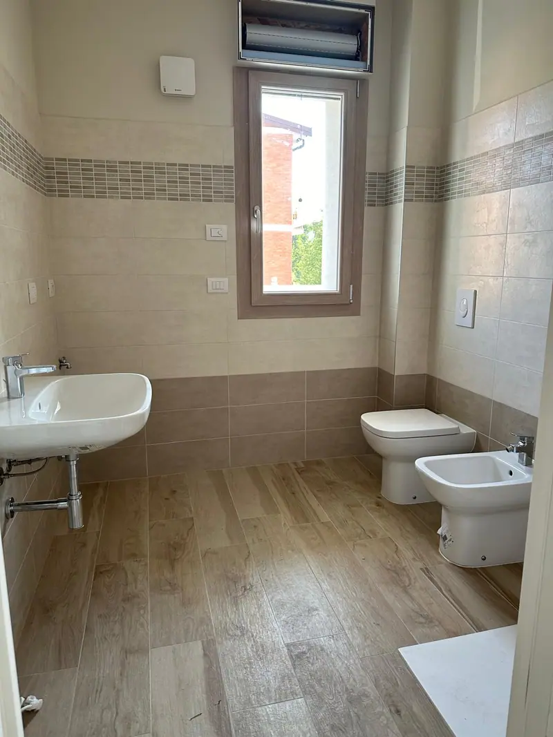 Condominio Giulia, Cremona — Interni