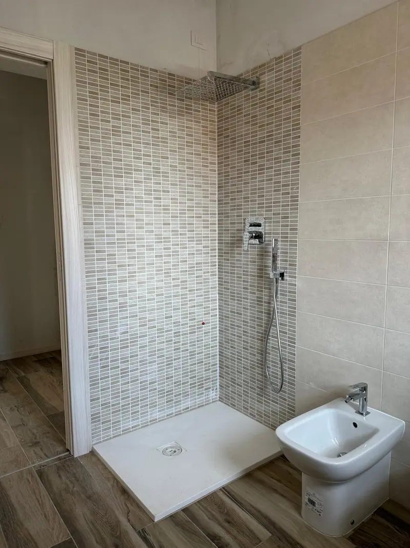 Condominio Giulia, Cremona — Interni