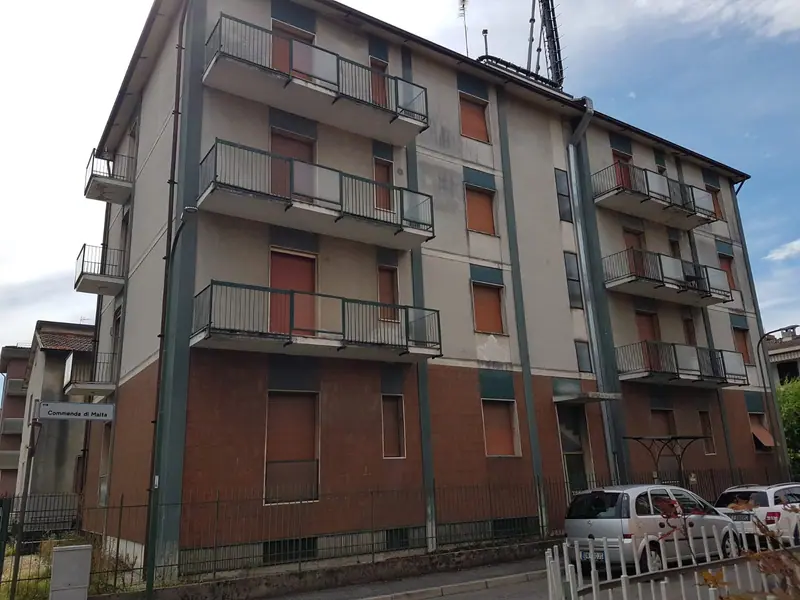 Condominio Giulia, Cremona — Prima dei lavori