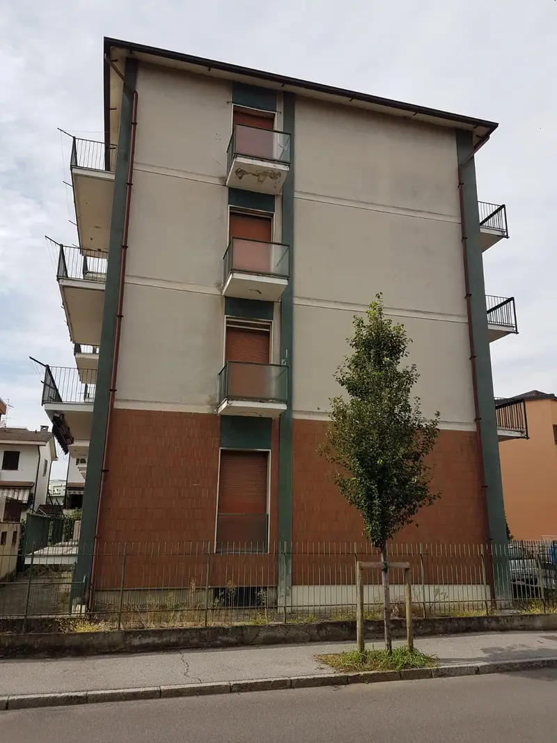 Condominio Giulia, Cremona — Prima dei lavori